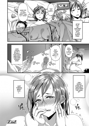 [Satsuki Imonet] Mama Sakari | Peak of Motherhood (COMIC saseco Vol. 3) [English] [Panatical] [Digital] - Page 19