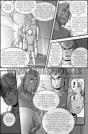 Aquarina Villainous – legend of zelda - Page 19