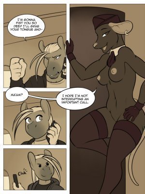 Mare Force One - Page 3