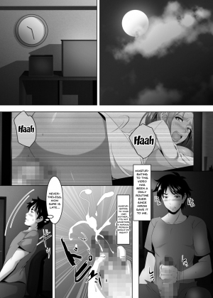 [SPRECHCHOR (Eguchi Chibi, Nintai Akira)] Omae no Kaa-chan, Ii Onna da yo na. | Your Mom's A Pretty Good Woman, Huh? Ch. 4 [English] {Doujins.com} [Digital] - Page 8