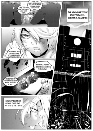[Tein Fuon jiu Tempuru] The Lost Fleet [English] - Page 3