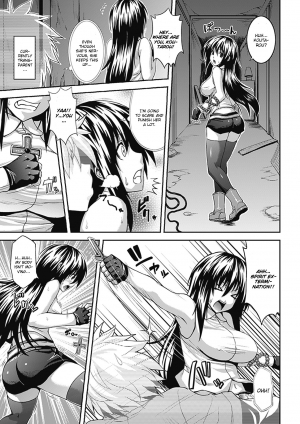 [Somejima] Kyoufu Taiken! Invisible | Experience Fear! Invisible (Comic Unreal Chounouryoku de Yaritai Houdai Vol.1) [English] [CGRascal] [Digital] - Page 4
