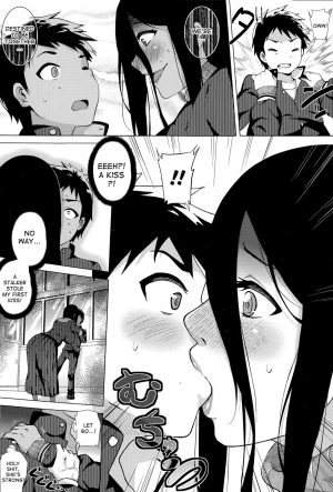 [Yokkora] Stalking Girl (COMIC Masyo 2015-12) [English] [desudesu] - Page 7
