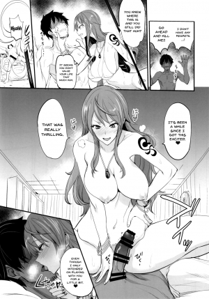 (COMIC1☆15) [Majimeya (isao)] OP-SEX (One Piece) [English] [Doujins.com] - Page 22