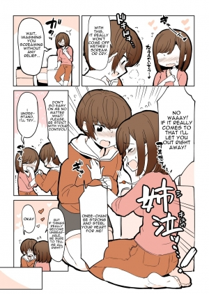 [nemuke? (Nise)] Odoodo Shitei no Odo Love Shasei Kanri [English] - Page 10