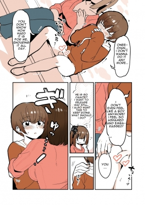 [nemuke? (Nise)] Odoodo Shitei no Odo Love Shasei Kanri [English] - Page 23