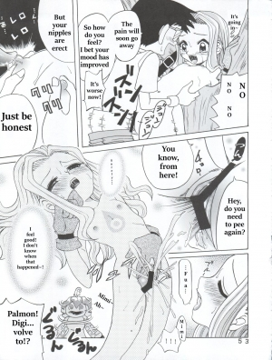 [Studio Tar (Shamon)] Hikari Denpa-kei (Digimon Adventure) [English] - Page 22