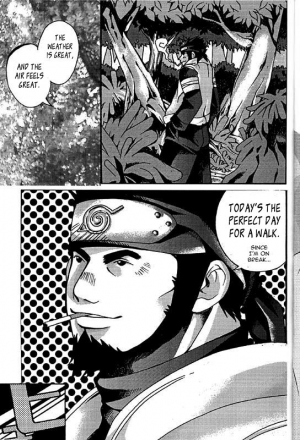 [Itachi Gokko (Takezamurai)] KAZANAMI (Naruto) [English] - Page 6