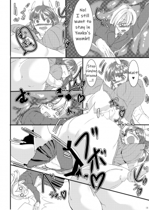 [Fujiiro Bomber (Kyouka)] Sono Hito no Tai ni Anmin o Motomete [English] [Digital] - Page 19