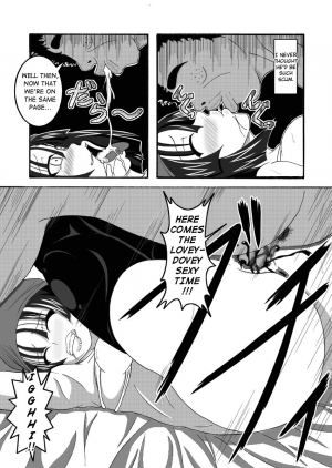 [Bitch Bokujou (Bokujou Nushi K)] Sekaiichi no Yadoya no Benki | World's Best Inn Toilet (Dragon Quest IX) [English] [Chocolate] - Page 16