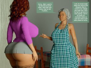 Foxxx- Grandma Pays the Rent - Page 11