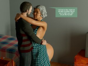 Foxxx- Grandma Pays the Rent - Page 21