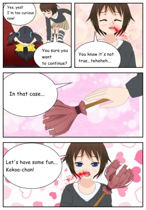 [Screamer] Onee-chan is a perv!  - Page 11