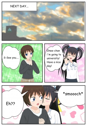 [Screamer] Onee-chan is a perv!  - Page 16