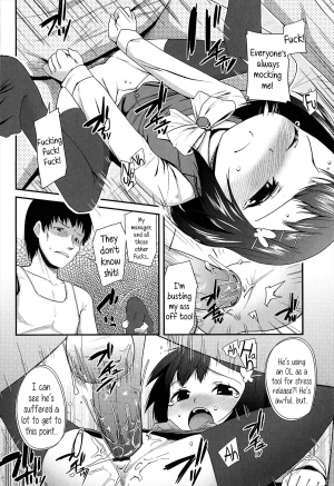  [Maeshima Ryo] OL -Office Lolita- ＃1-5 + Coolbiz [English] {5 a.m.}  - Page 39