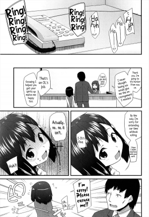  [Maeshima Ryo] OL -Office Lolita- ＃1-5 + Coolbiz [English] {5 a.m.}  - Page 48