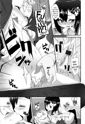  [Maeshima Ryo] OL -Office Lolita- ＃1-5 + Coolbiz [English] {5 a.m.}  - Page 80