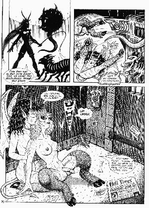Demi the Demoness Hardcore - Page 22