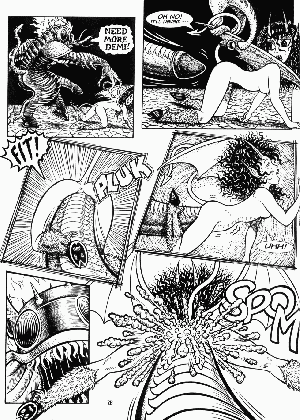 Demi the Demoness Hardcore - Page 30