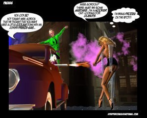 Batman and Robin Part-3 Kid Kidnapping Valence Gordon - Page 23