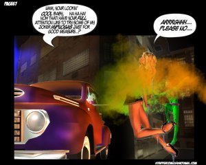 Batman and Robin Part-3 Kid Kidnapping Valence Gordon - Page 24