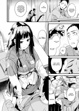 [DATE] Slime Living Together | Doukyo Suru Neneki Saishuuwa Chapters 1-9 (COMIC Unreal) [ENGLISH] - Page 7