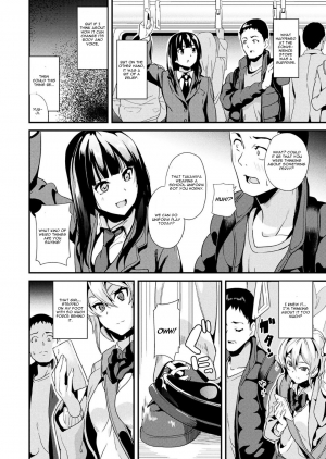 [DATE] Slime Living Together | Doukyo Suru Neneki Saishuuwa Chapters 1-9 (COMIC Unreal) [ENGLISH] - Page 23