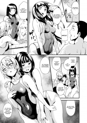 [DATE] Slime Living Together | Doukyo Suru Neneki Saishuuwa Chapters 1-9 (COMIC Unreal) [ENGLISH] - Page 28