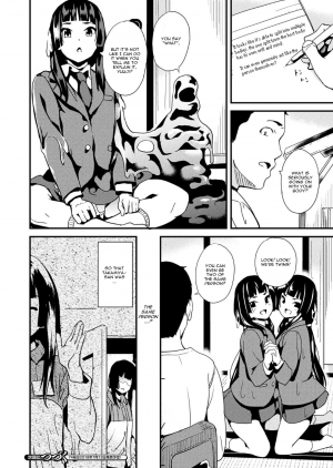 [DATE] Slime Living Together | Doukyo Suru Neneki Saishuuwa Chapters 1-9 (COMIC Unreal) [ENGLISH] - Page 37