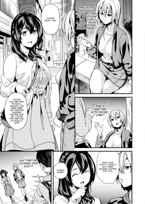 [DATE] Slime Living Together | Doukyo Suru Neneki Saishuuwa Chapters 1-9 (COMIC Unreal) [ENGLISH] - Page 40