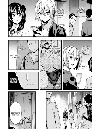 [DATE] Slime Living Together | Doukyo Suru Neneki Saishuuwa Chapters 1-9 (COMIC Unreal) [ENGLISH] - Page 41