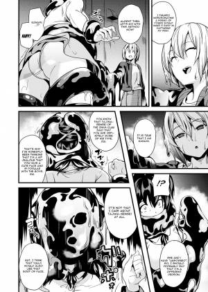 [DATE] Slime Living Together | Doukyo Suru Neneki Saishuuwa Chapters 1-9 (COMIC Unreal) [ENGLISH] - Page 43