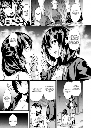 [DATE] Slime Living Together | Doukyo Suru Neneki Saishuuwa Chapters 1-9 (COMIC Unreal) [ENGLISH] - Page 44