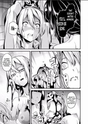 [DATE] Slime Living Together | Doukyo Suru Neneki Saishuuwa Chapters 1-9 (COMIC Unreal) [ENGLISH] - Page 60