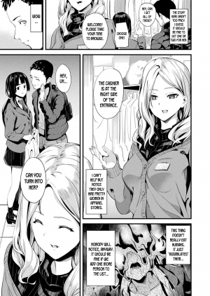 [DATE] Slime Living Together | Doukyo Suru Neneki Saishuuwa Chapters 1-9 (COMIC Unreal) [ENGLISH] - Page 100