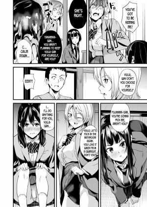 [DATE] Slime Living Together | Doukyo Suru Neneki Saishuuwa Chapters 1-9 (COMIC Unreal) [ENGLISH] - Page 119