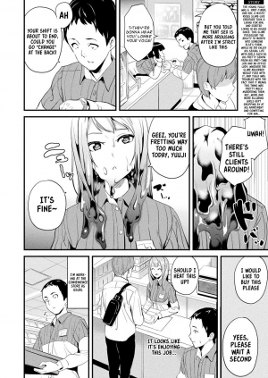 [DATE] Slime Living Together | Doukyo Suru Neneki Saishuuwa Chapters 1-9 (COMIC Unreal) [ENGLISH] - Page 135