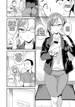 [DATE] Slime Living Together | Doukyo Suru Neneki Saishuuwa Chapters 1-9 (COMIC Unreal) [ENGLISH] - Page 141