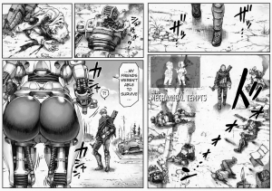 [Double Deck Seisakujo (Double Deck)] MECHANICAL TEMPTS (Fallout 4) [English] [Digital] - Page 3