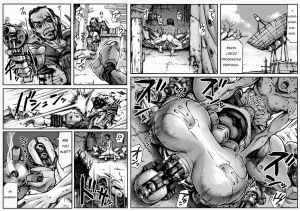[Double Deck Seisakujo (Double Deck)] MECHANICAL TEMPTS (Fallout 4) [English] [Digital] - Page 9