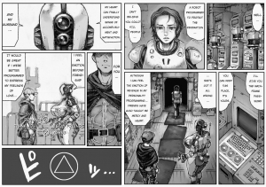 [Double Deck Seisakujo (Double Deck)] MECHANICAL TEMPTS (Fallout 4) [English] [Digital] - Page 10