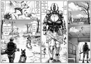 [Double Deck Seisakujo (Double Deck)] MECHANICAL TEMPTS (Fallout 4) [English] [Digital] - Page 19