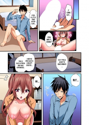 [Suishin Tenra] Switch bodies and have noisy sex! I can't stand Ayanee's sensitive body ch.1-3 [desudesu] - Page 69
