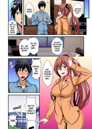 [Suishin Tenra] Switch bodies and have noisy sex! I can't stand Ayanee's sensitive body ch.1-3 [desudesu] - Page 76