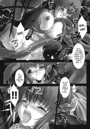 [Anthology] Lightning Warrior Raidy [ENG] - Page 138