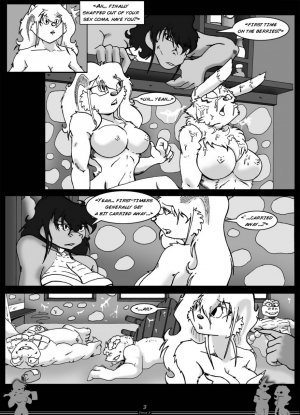 The Legend of Jenny and Renamon 2 - Page 4
