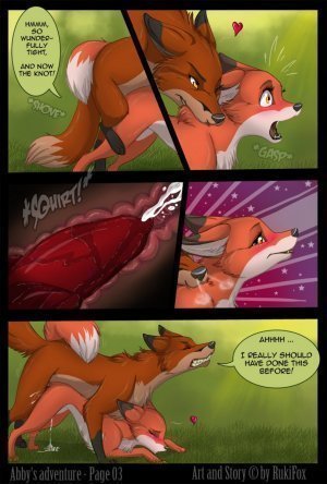 Abby's Adventure - Page 3