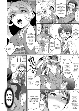 [Temparing (Tokimachi Eisei)] Gyakushuu! Otoko no Maron (Super Danganronpa 2) [English] [PhantomsJoker] [Digital] - Page 6