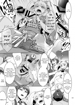 [Temparing (Tokimachi Eisei)] Gyakushuu! Otoko no Maron (Super Danganronpa 2) [English] [PhantomsJoker] [Digital] - Page 13