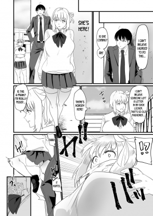 [Marialite] Watashi dake o Aishite | Love me Only [English] [desudesu] - Page 8